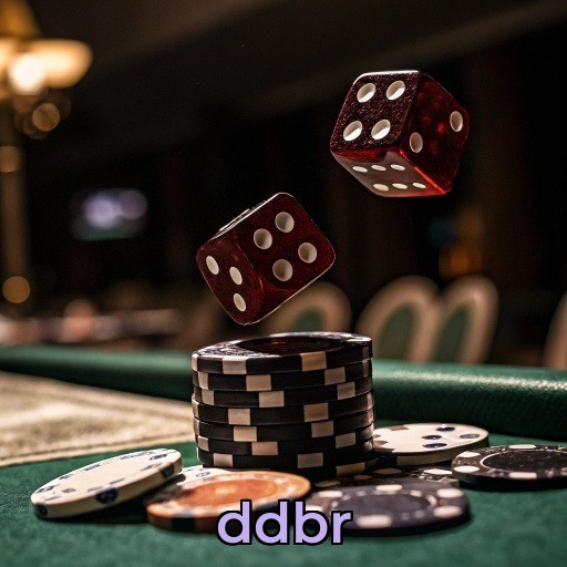 Descubra a Emoção do Cassino Ao Vivo na ddbr