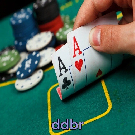 Descubra a Emoção do Cassino Ao Vivo na ddbr