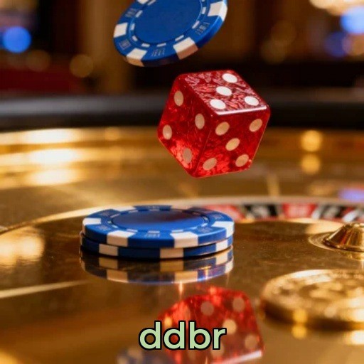 Descubra a Emoção do Cassino Ao Vivo na ddbr